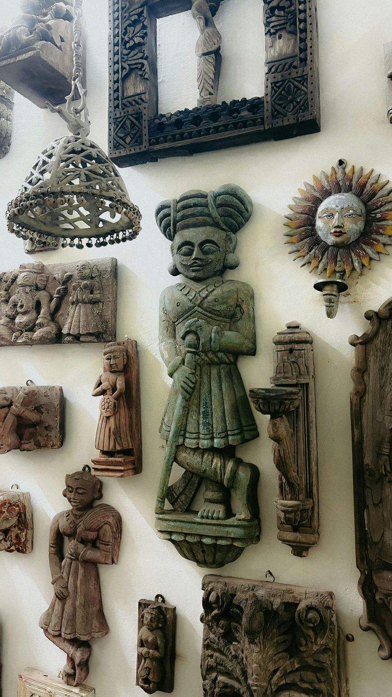 Tallados Artesanos Iberia 7